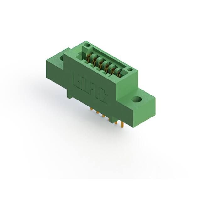 845-006-542-402 EDAC Inc.  Edgeboard Connectors